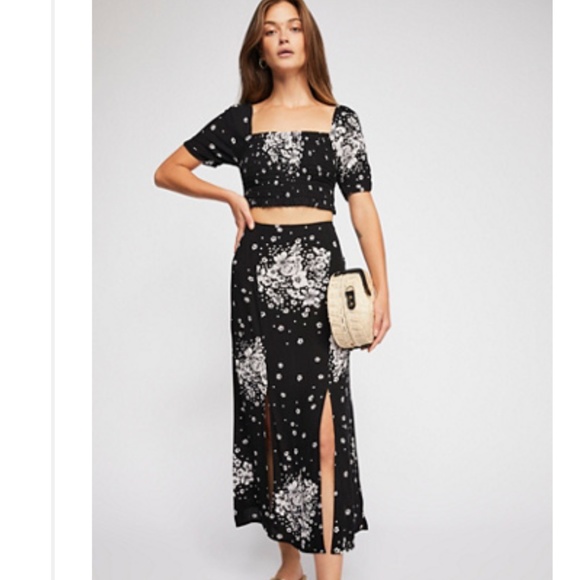 Free People Other - FREE PEOPLE Bare With Me Set